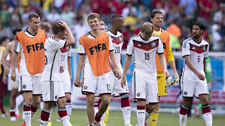 Joachim Löw hat viele personelle Optionen.