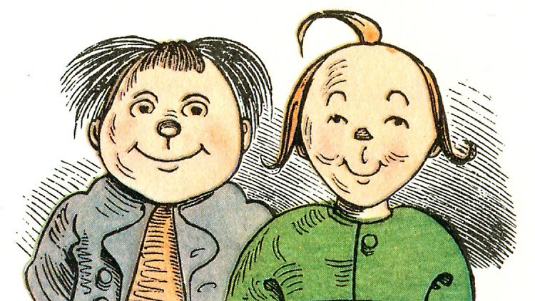 Max und Moritz gelten nicht nur als eine der Keimzellen der Comic-Kunst - sie sind auch Namensgeber des wichtigsten deutschen Comicpreises, der in Erlangen vergeben wird.