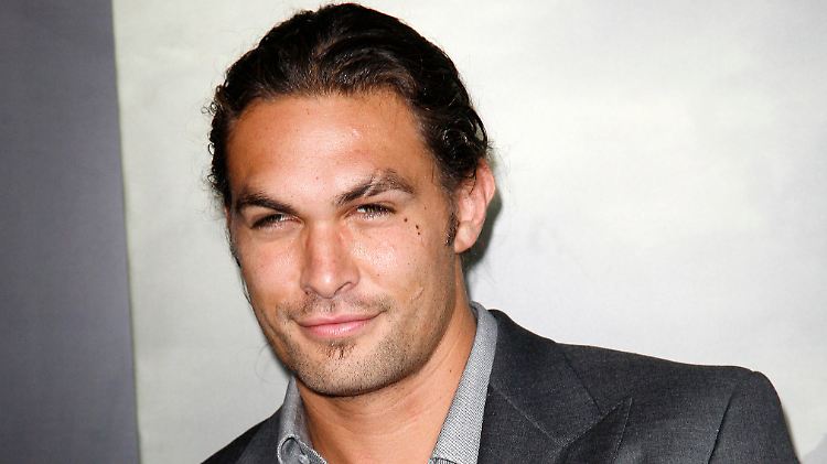 Jason Momoa glänzte bislang vor allem in TV-Formaten.