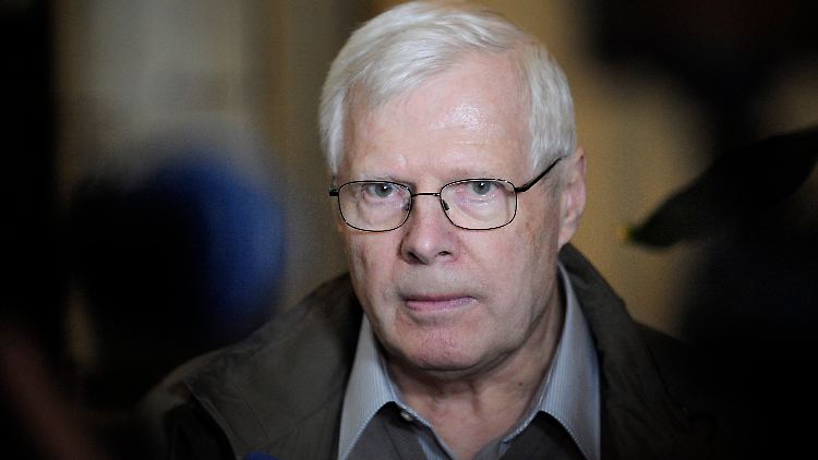 André Bamberski bekam auch Anerkennung vom Anklagevertreter.