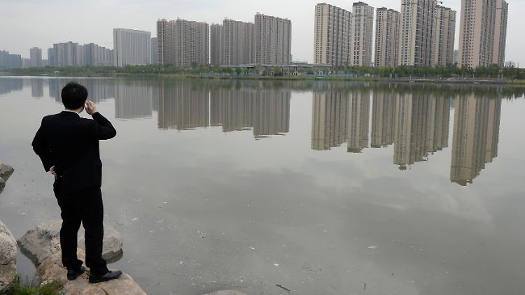 Der Blick der Anleger richtet sich auch wieder nach China. 