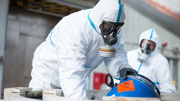 Die Deadline für den Abtransport der syrischen Chemiewaffen wird nicht eingehalten.