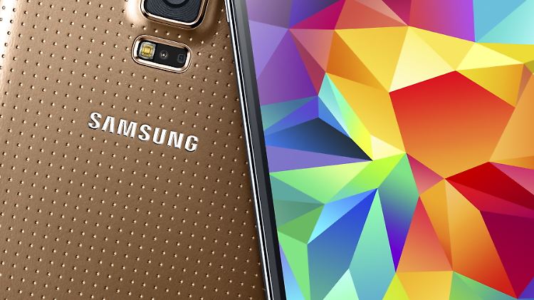 Das Samsung Galaxy S5 LTE-A sieht aus wie das Galaxy S5 und ist wahrscheinlich das geheimnisvolle Galaxy S5 Prime.