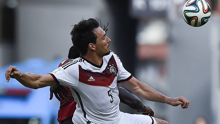 Wenn Mats Hummels bis zum Samstag  nicht fit wird, gibt es Alternativen. 