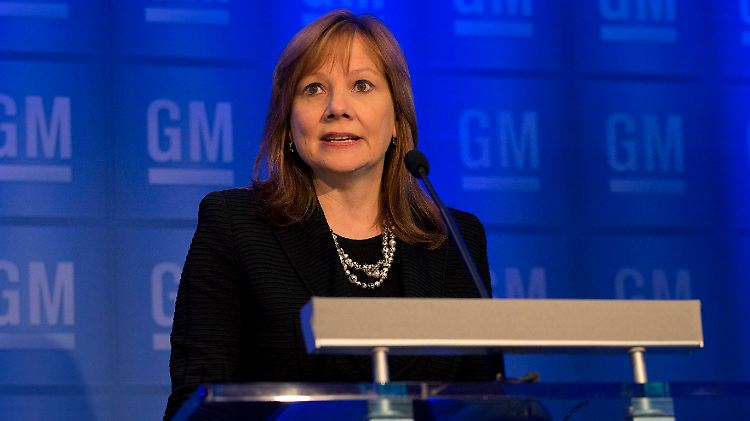 Wegen der Zündschloss-Affäre hat GM-Chefin Mary Barra nun auch noch eine Mega-Sammelklage am Hals.