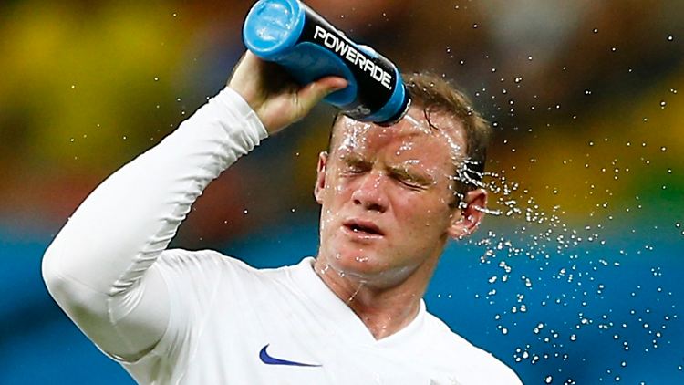 Wayne Rooney - ein Auslaufmodell? England diskutiert heftig über den Stürmer.