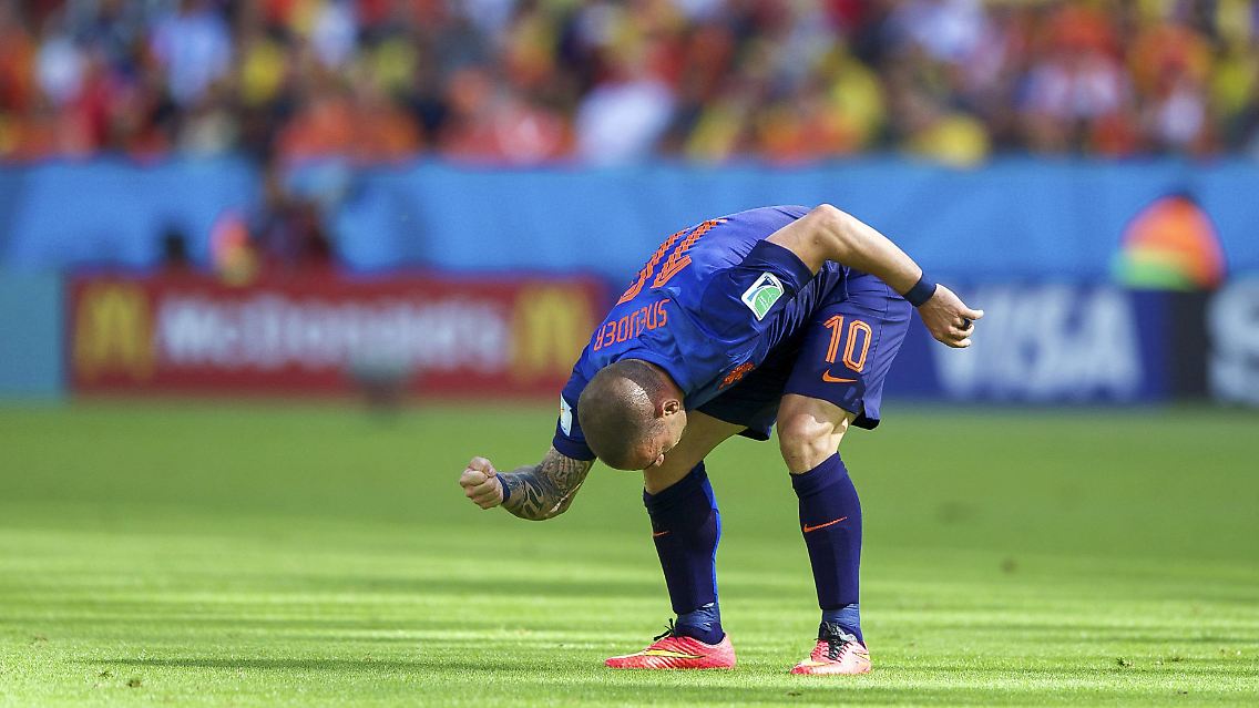 Die Oranje-Elf ist damit auf dem besten Weg ins Achtelfinale, während die Socceroos keine Chance mehr auf die K.o.-Runde haben.