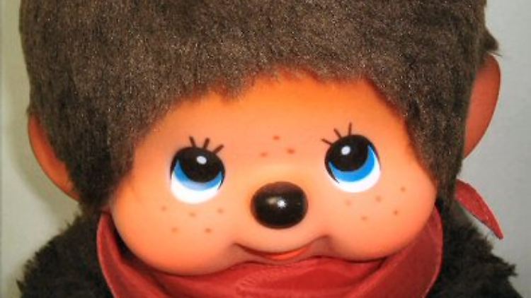 Große Augen + plüschig = süß. Die japanische Firma Sejuguchi knackte bereits 1974 die Erfolgsformel.
