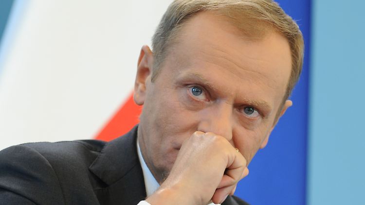 Tusk spricht erstmal von Neuwahlen, sollte das Vertrauen in die Regierung nachhaltig gestört sein.