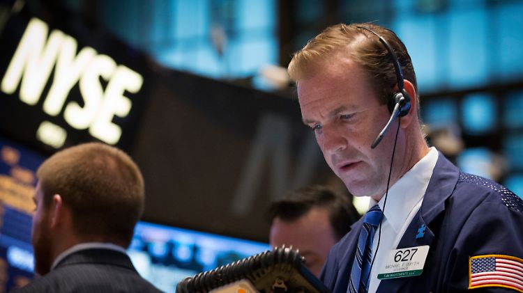 Vergleichsweise viel Politik an der Nyse zur Wochenmitte.