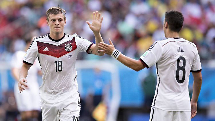 Toni Kroos: "Der Trainer muss mich für unverzichtbar halten."