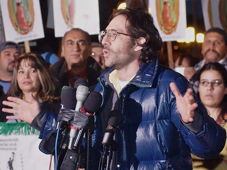 Dov Charney soll häufiger nur mit Unterhose bekleidet durch sein Unternehmen gelaufen sein.