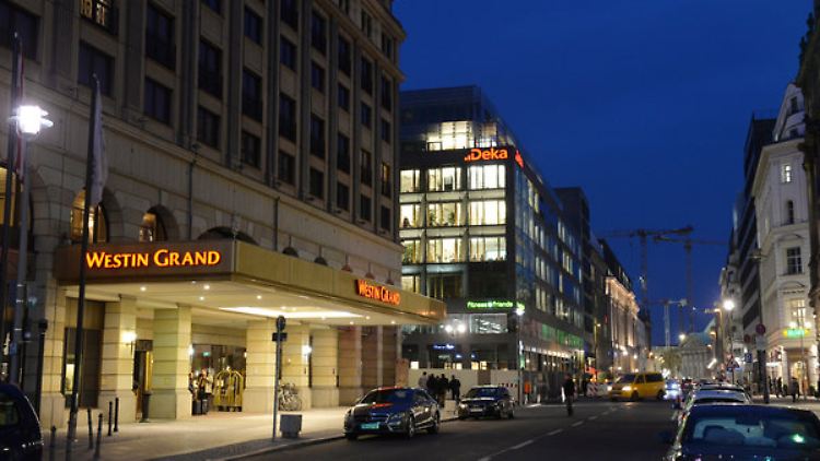 Das Hotel in der Friedrichstraße geht gegen die Zwangsabgabe vor.