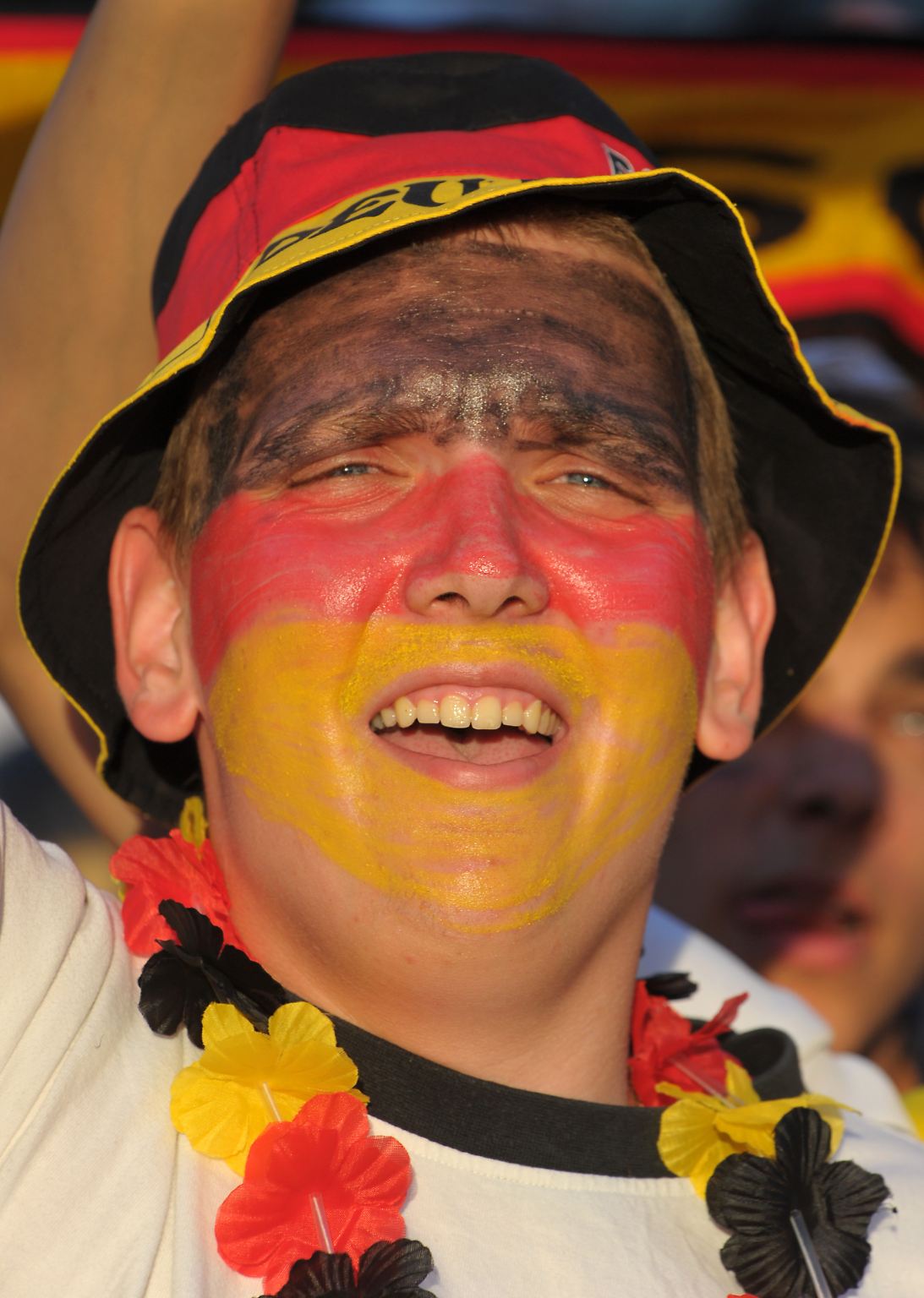 Deutschland spielt ...