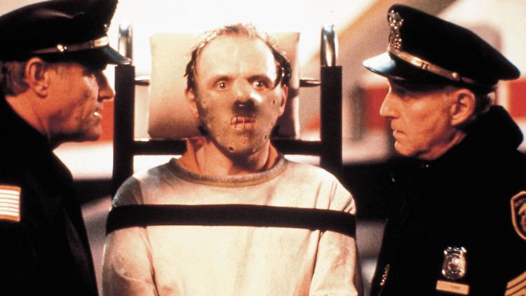 Anthony Hopkins verkörperte in "Das Schweigen der Lämmer" Hannibal Lecter.