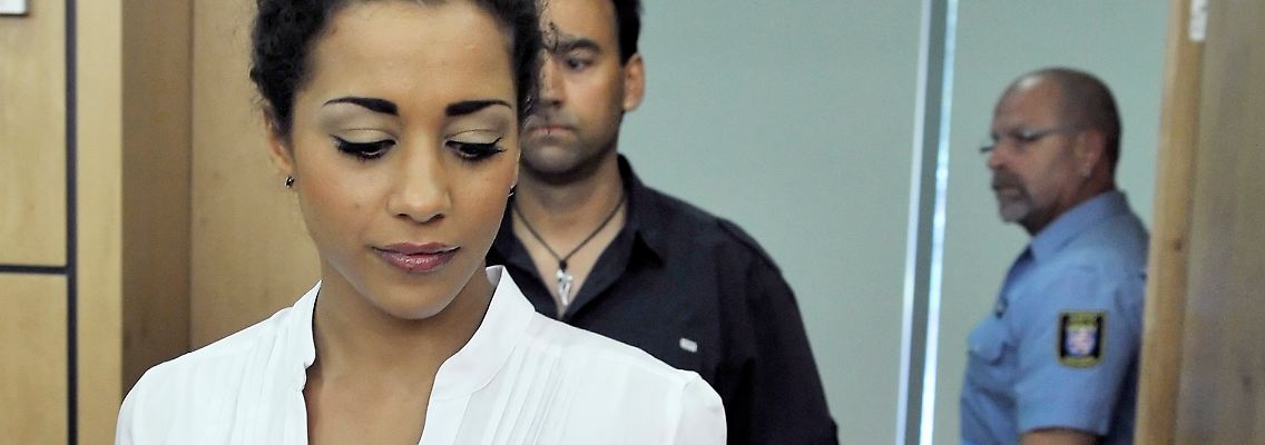 Nadja Benaissa soll trotz HIV-Infizierung ungeschützten Sex mit ihrem Partner gehabt haben.