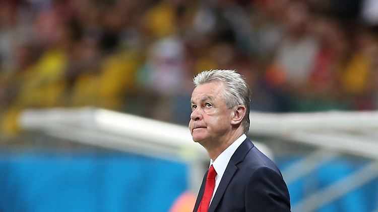 Ottmar Hitzfeld macht sich auf Kritik gefasst.