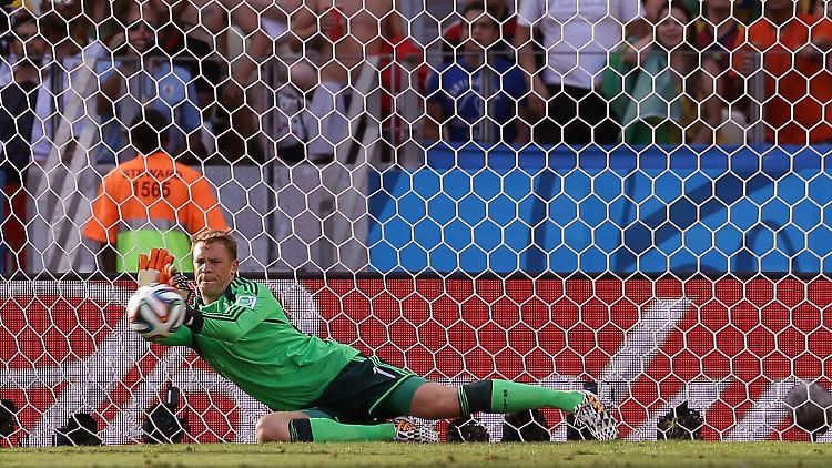 Manuel Neuer wurde bereits mehrfach gefordert.
