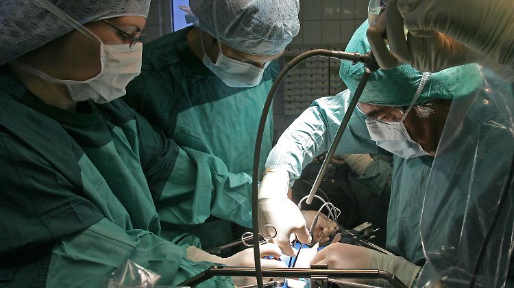 Erst langsam wächst in Deutschland die Bereitschaft zur Organspende wieder.