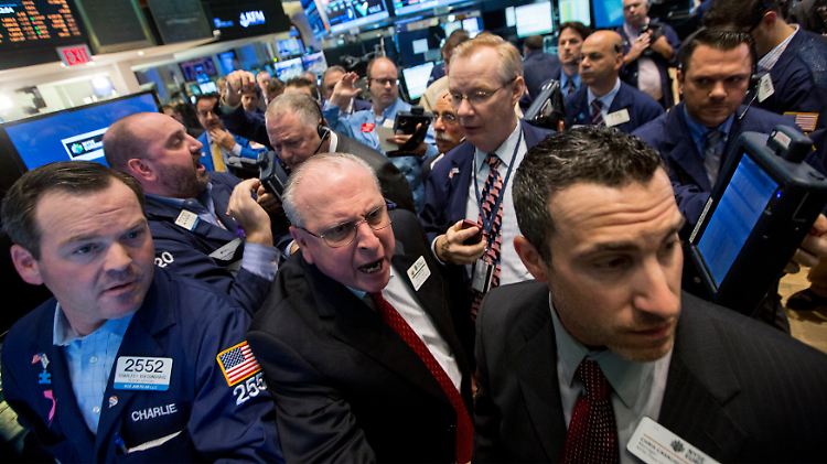 Die Wall Street setzt auf eine Entspannung im Handelsstreit zwischen den USA und China.