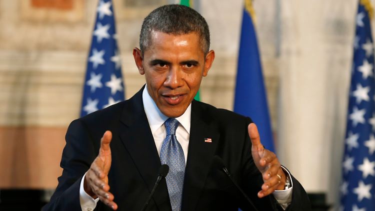 Es ist Barack Obama zu verdanken, dass es in Syrien jetzt keine Chemiewaffen mehr gibt.