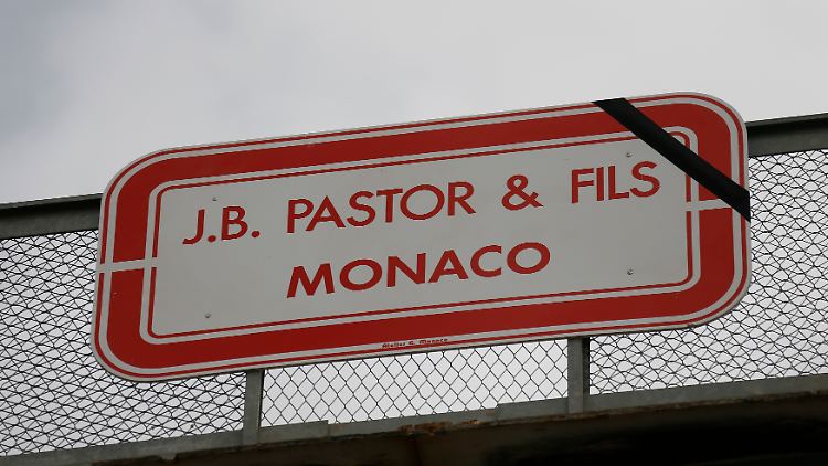 Der Pastor-Familie gehören zahlreiche Immobilien in Monaco.
