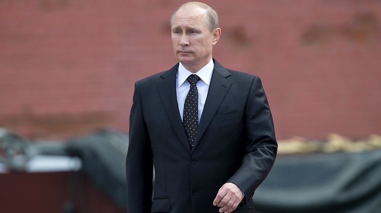 Wladimir Putin hat die Krise in Gang gesetzt. Er könnte sie stoppen. Doch will er das?