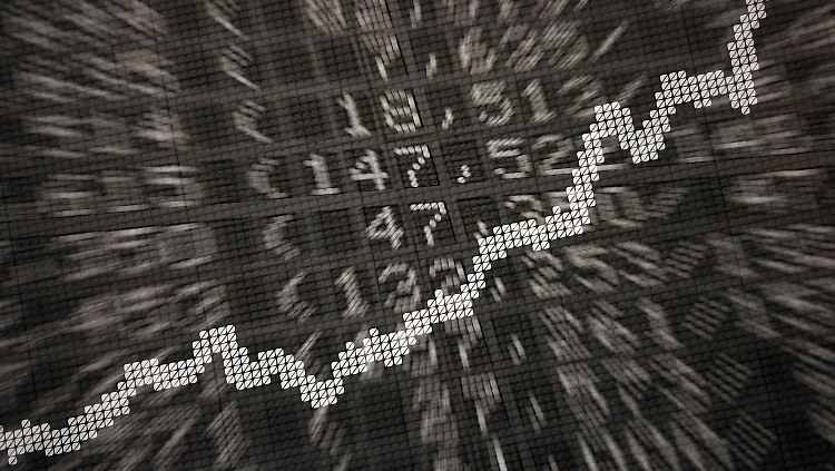 Aktienmärkte im Aufwind: "Mit einem Volumen von 13,2 Billionen US-Dollar stellen die Notenbanken die größte Investorengruppe dar."