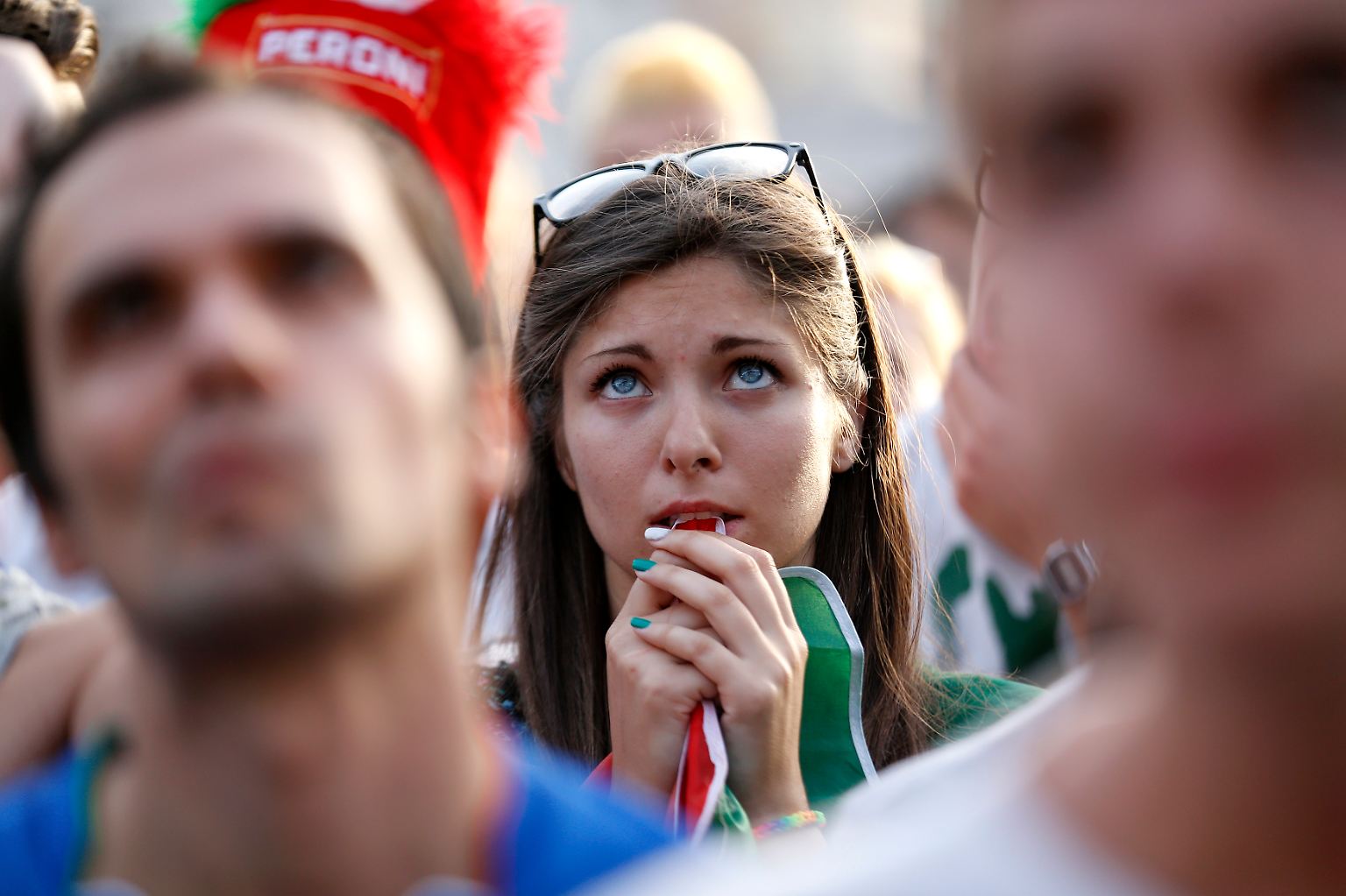 Auweia! Wer guckt denn da so traurig? Die Geschichte, die diese junge Dame so bekümmert, ist schnell erzählt.