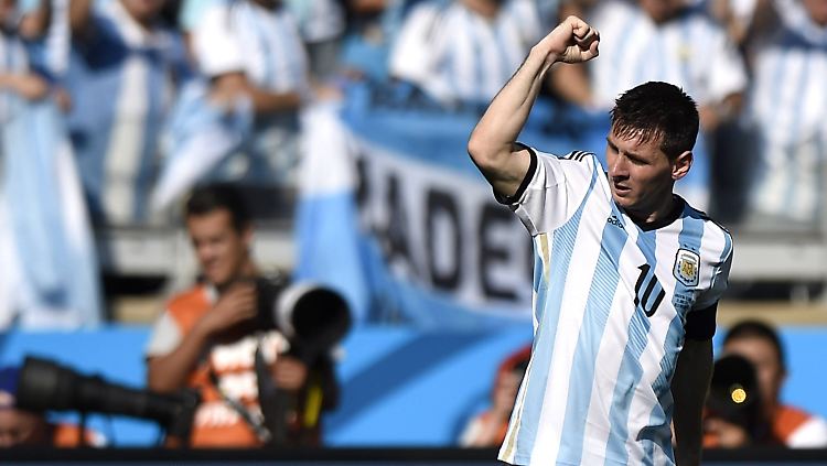 Die Argentinier um ihren Superstar Lionel Messi sind schon weiter, wollen aber Gruppenerster werden. 