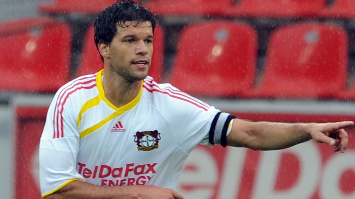 Heute im Einsatz? Michael Ballack.