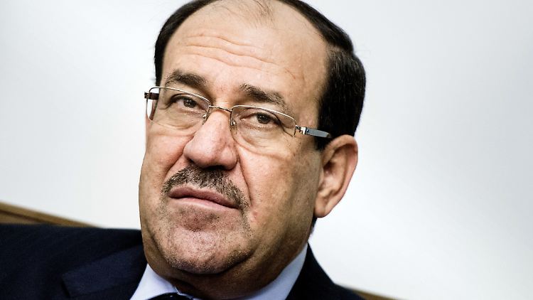 Nuri al-Maliki durchkreuzt die Pläne der Amerikaner, den Irak zusammenzuhalten.