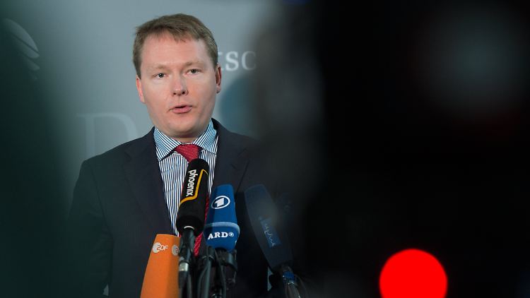 Christian Flisek ist Obmann der SPD im NSA-Untersuchungsausschuss.