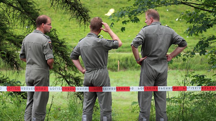 Die Unfallursache ist immer noch nicht zweifelsfrei geklärt.