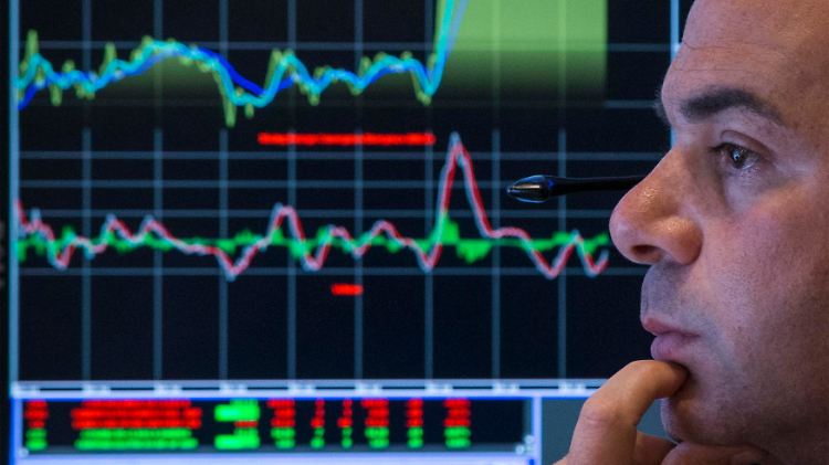 Dollar und Yen in "heikler Lage": Der Euro bewegt sich nach den US-Daten nur wenig.