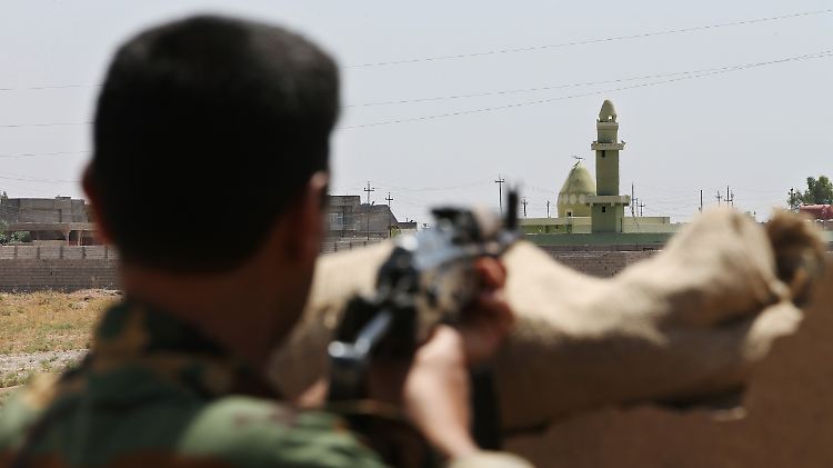 Dank ihrer schlagkräftigen Peschmerga-Einheiten sind die Kurden eine der maßgeblichen Parteien im Isis-Konflikt. 