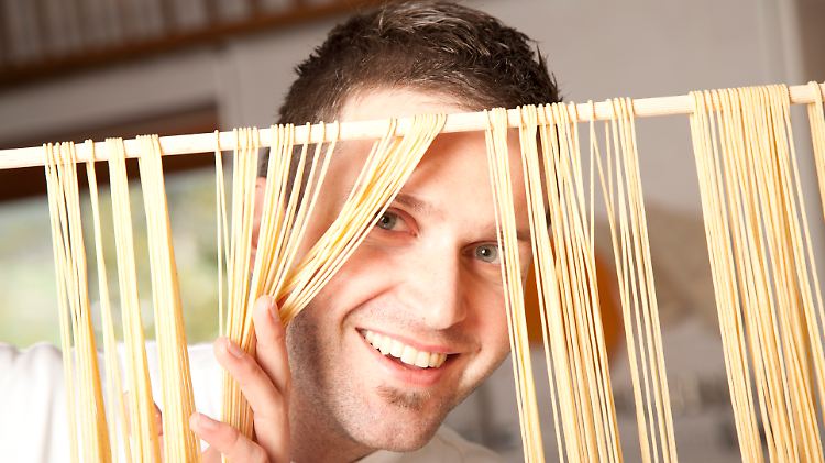 Für Holzer hat irgendwie auch die Pasta zum friedlichen Zusammenleben in Südtirol beigetragen.