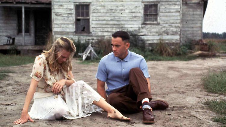 Die Schattenseiten Amerikas: Jenny wurde als Kind missbraucht, Forrest steht ihr bei.