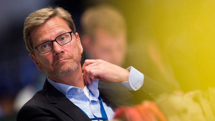 Guido Westerwelle prägte die FDP und die deutsche Politik Jahrzehnte lang.