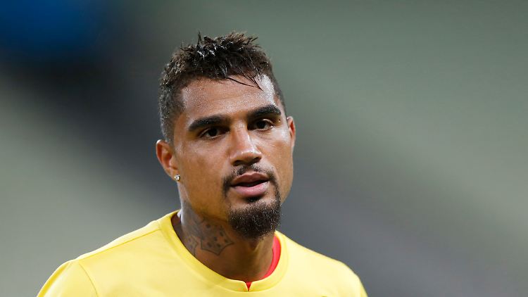 Kevin-Prince-Boateng fliegt vorzeitig nach Hause.