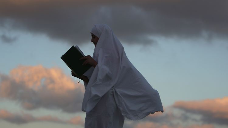 Wer ist der Nachfolger Mohammeds? An diesem Punkt gehen die Meinungen der Sunniten und Schiiten auseinander.