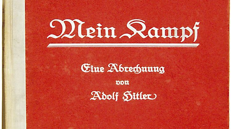 "Überall lauert das Groteske": Die Forscher wollen die Deutung von Hitlers "Abrechnung" nicht Satirikern oder Ewiggestrigen überlassen.
