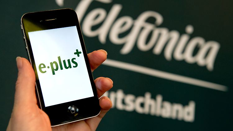 Neuer Riese auf dem deutschen Mobilfunkmarkt.