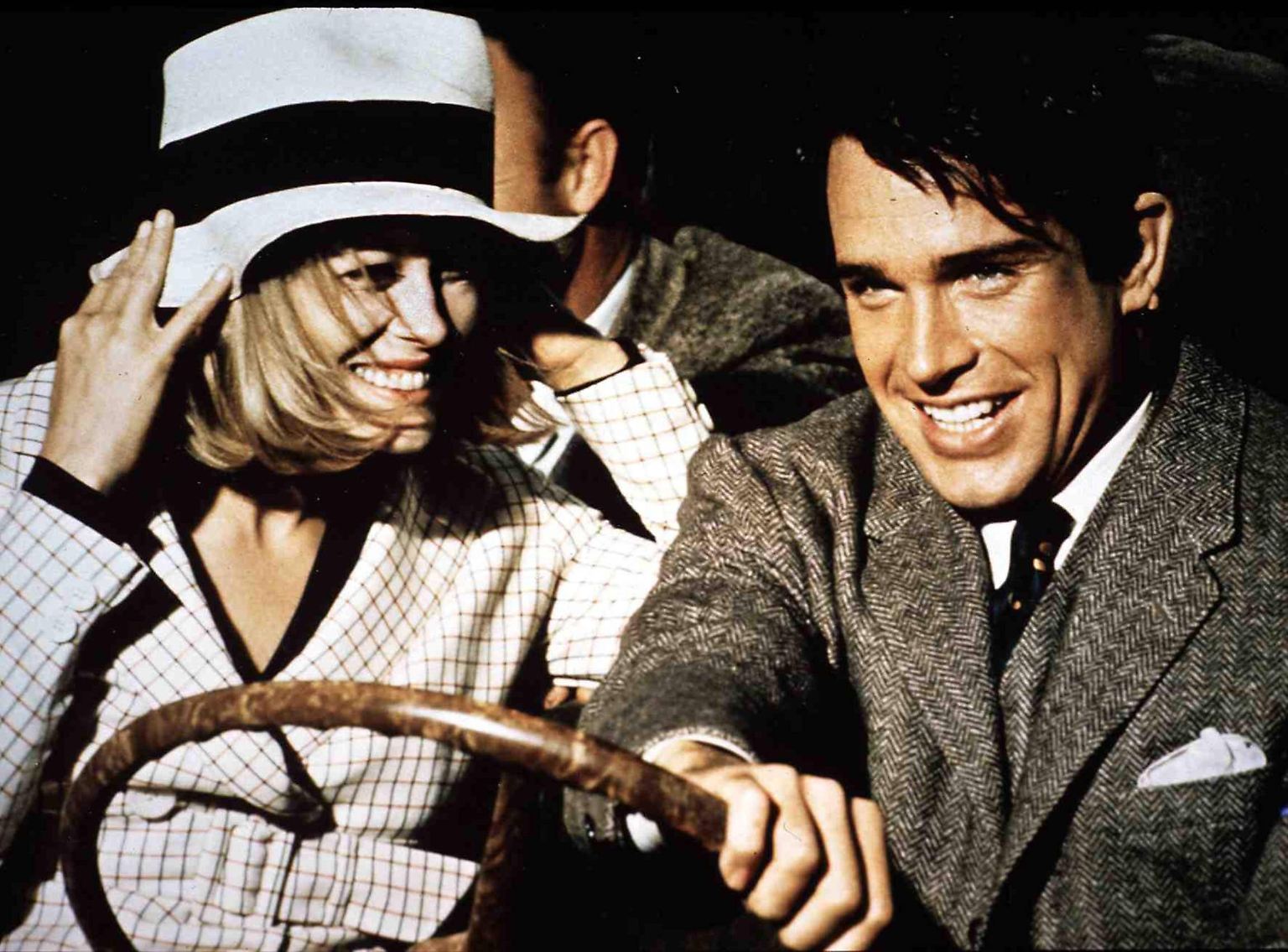 So hatte sich Warren Beatty ...