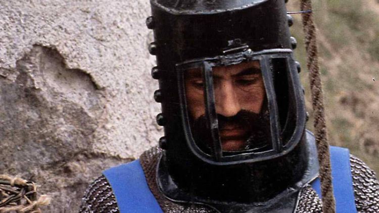 Kult: "Die Ritter der Kokosnuss".