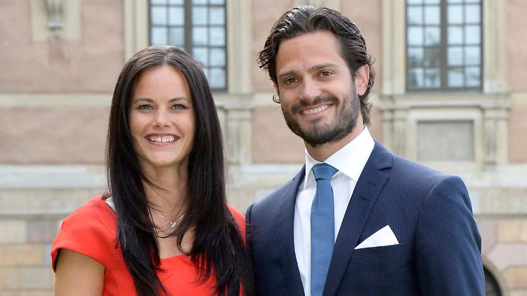 Carl Philip und Sofia sind seit 2009 ein Paar.