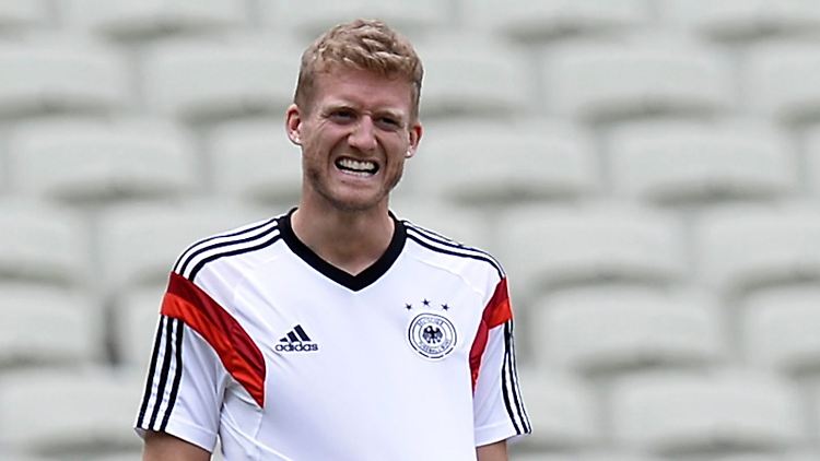 André Schürrle - eine von Joachim Löws ersten Wechseloptionen.