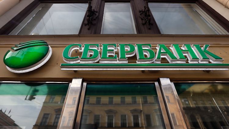 Die Sberbank sammelt vergangene Woche eine Milliarde Euro ein - und des hätte deutlich mehr sein können.