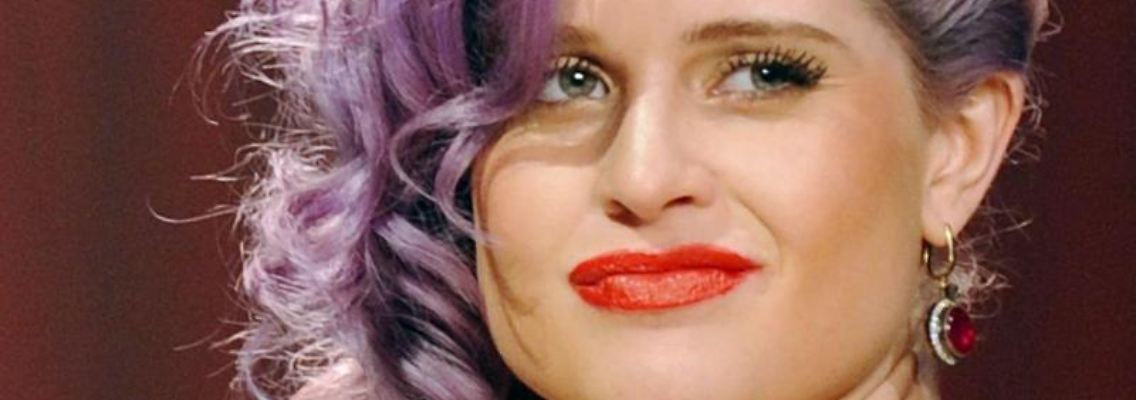 Noch ohne Tattoo an der Schläfe: Kelly Osbourne. Foto: Peter Foley