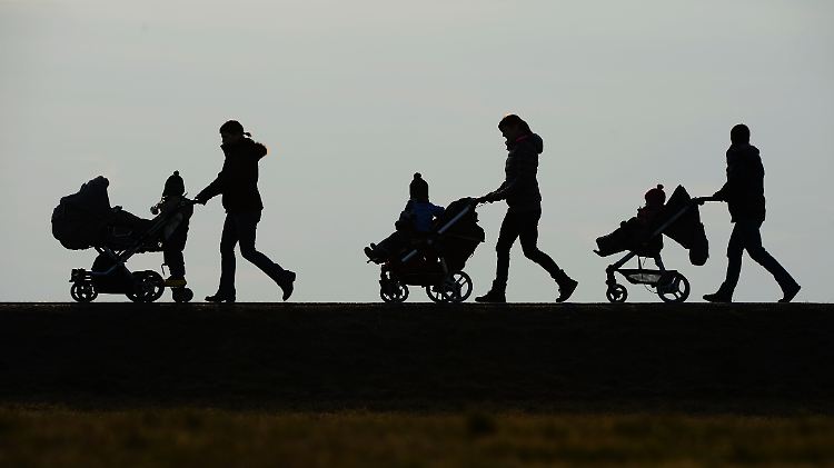 Die Erwerbsunterbrechung im Mutterschutz zählt nicht für die Rente mit 63.